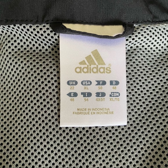 ADIDAS LIGHTWEIGHT JACKET XL - Picture 7 of 8